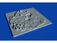 Fortnite map V2 by Quinventor