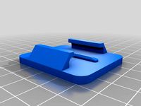 gopro heavy duty flat mount v2 by hooliganmachine