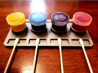 Easter Egg Dye Holder by bigt2666