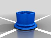 Sink Drain Grate by dierking