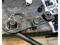 W123 Mercedes Shifter Bushing by gm2