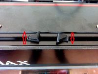 Wires holders collection AnyCubic 4MAX (2020 profiles) by JavPerez