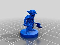 Goblins! by mz4250