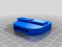 Hypercube Dial Gauge Mount Remix by mkramm