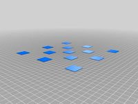 Z height / first layer test by geofox