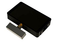 Pi 7" TFT Touchscreen Full Enclosure by addohm