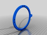 IKEA tertial shock mount ring by EasyJ