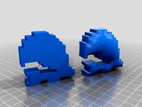 bubble bobble ghosts by Syzguru11