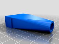 Narrow nozzle for Black + Decker Bdh2000pl Max by Leguil