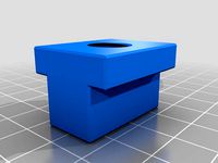 T- Nut M12 by SlotBear