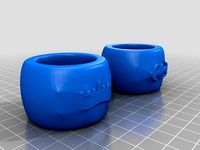 Napkin Ring by frenchclem