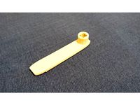 Radiator bleed special key Entlüftungsschlüssel Heizung by regionalkantor