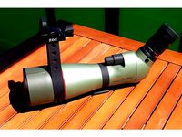 Dovetail Rail for Kowa TSN-883 Spotting Scope by Bikecyclist