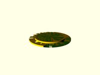 Lens cap mount by Anteino