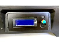 New front for the Diamond Flashforge Creator Pro by snipermand