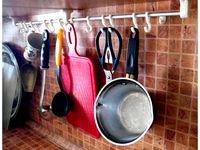 hooks to the kitchen by Nnyend
