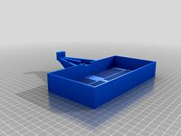 dual 92mm fan holder for Sony surround sound by jrsprouls