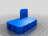 Turnigy Tacho with built in supports by AmbitiousButRubbish