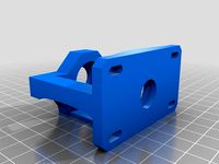 root cnc upgrade y gantry motion link upgrade by diabolicpep