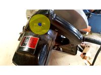 Skilsaw 574 trigger release button (circular saw) by Revamped_Outdoors