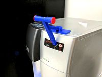 Lever Arm  by Jonnywayway