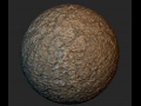 Ground 3D Model