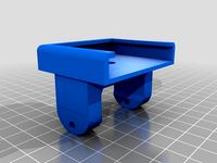 Wyze Camera top mount by ShadyP