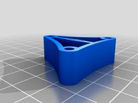 Hex Screwdriver and Exactoknife Holder by GenesisRC