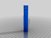 Clevis Strap by joshualieto