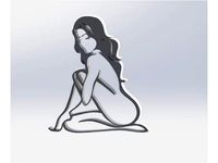 Woman Art by Adjio13