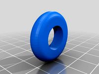 Dishwasher wheel by BloodyRocket