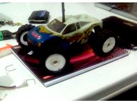 rc classic wheel in 1:18 scale ( 1/18) by gungriffonbr