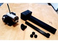 Pocket Cannon Accessories by TheDukeAnumber1