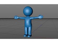 Littleman by Mouss32