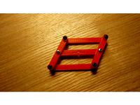 RC Wing Hinge Slotting Jig by lainchy