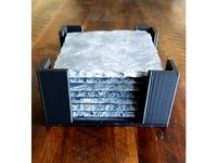 Coaster Holder by AliceBoo