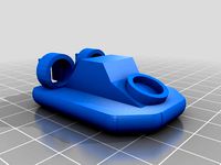 N scale hovercraft by Areg7