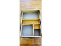 Carcassonne Box Organizer Insert by dcericks