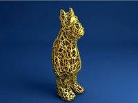 Alf Voronoi Style by spooner2011