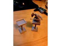 Flight Platform Firgurine by Gorgo126