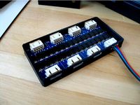 TL-Smoother Plus v1.1 Case (with Lid) by printaway