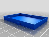 Canon LP-E6 battery cap by Gene_B