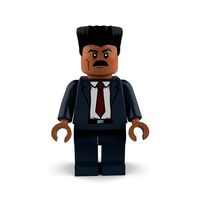 Jonah Jameson Lego 3D Model