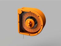 SPANNERHANDS Spool System MK6 by 3DMasterRace