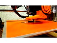 Aviator Pro 60 wing studs(rods,pegs) rc plane by WhiteTrashFPV