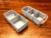 Bin Dividers for Harbor Freight 40 Bin Organizer by StvPtrsn