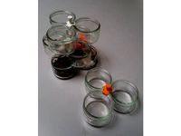 Stackable Cup holder by BerBuz