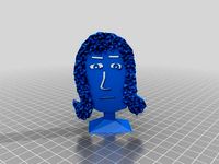 nagging blonde by Syzguru11