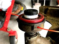 Troy Bilt Weedeater Bumper by Bweiland