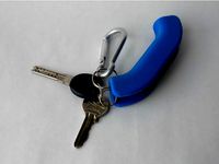 Handle-Keychain&Keycase  by 3DLadnik